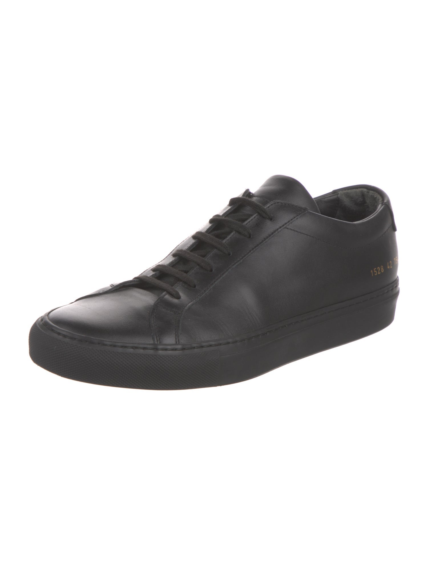 Common Projects Leather Sneakers