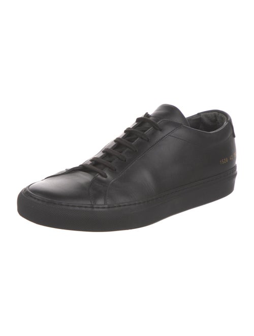 Common Projects Leather Sneakers