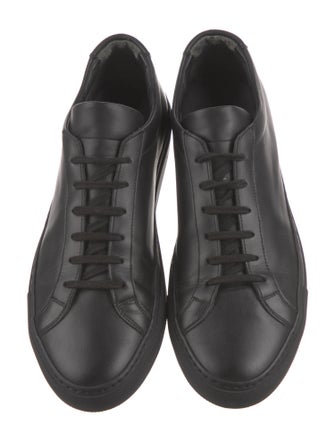 Common Projects Leather Sneakers
