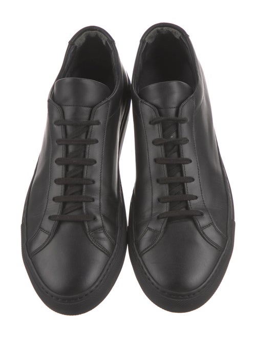 Common Projects Leather Sneakers