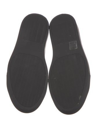 Common Projects Leather Sneakers