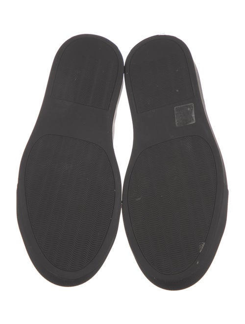 Common Projects Leather Sneakers
