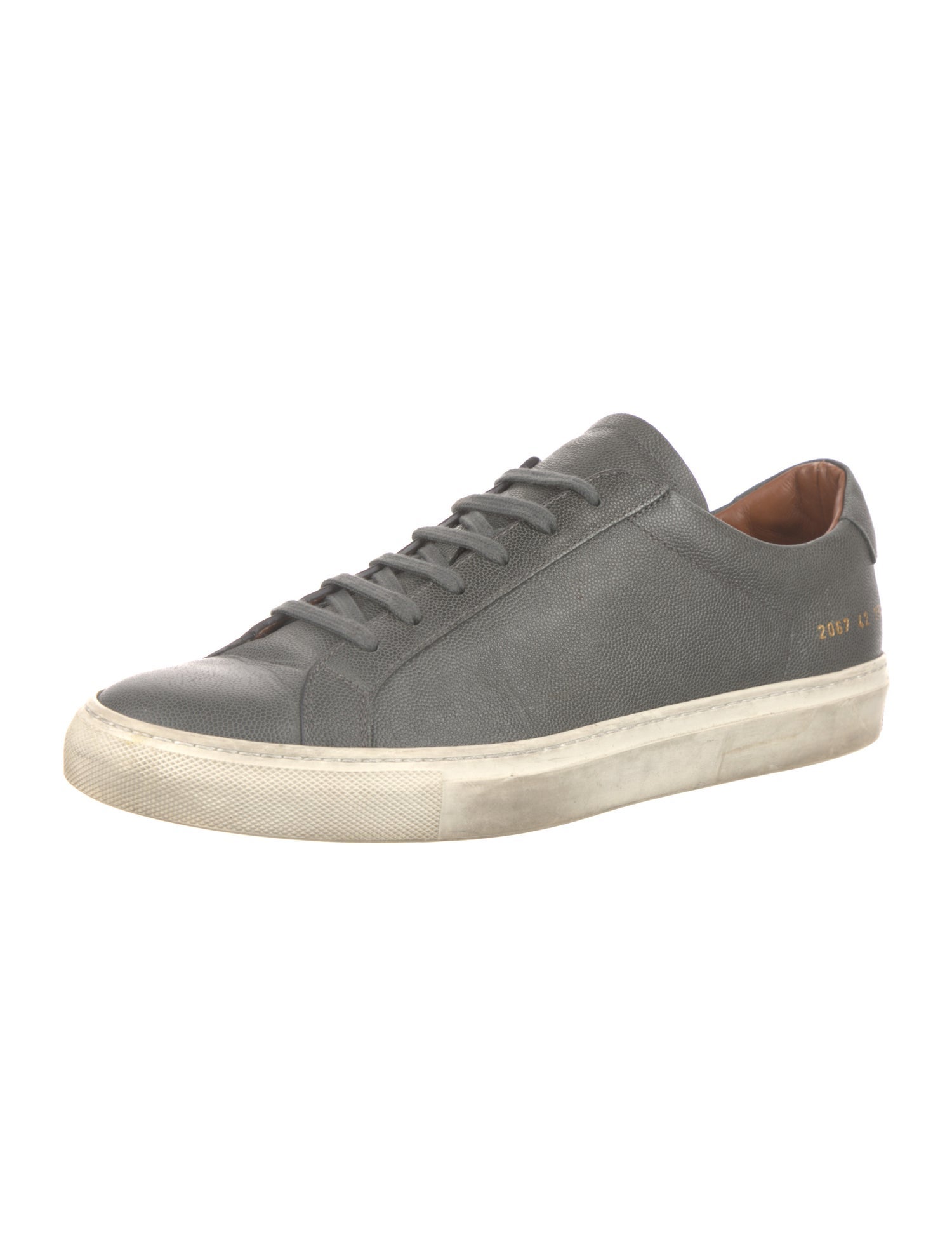 Common Projects Leather Sneakers