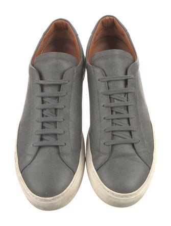 Common Projects Leather Sneakers