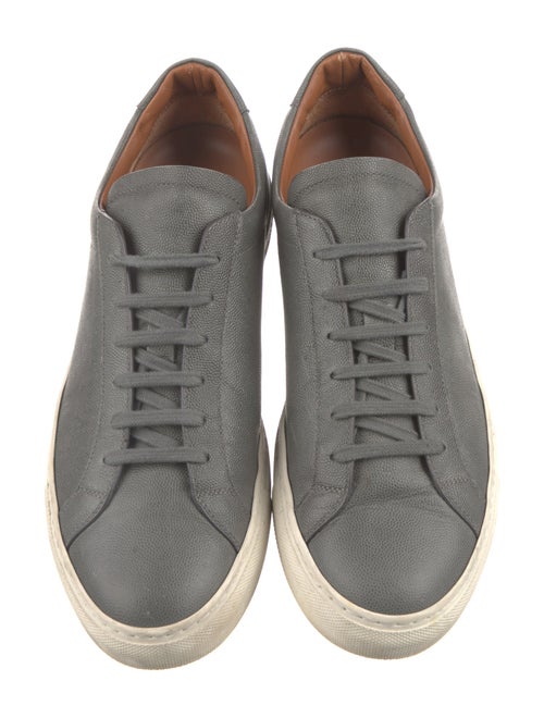 Common Projects Leather Sneakers