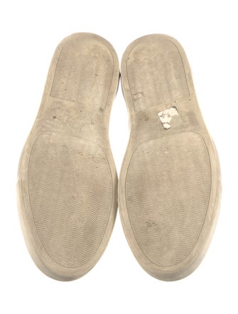 Common Projects Leather Sneakers