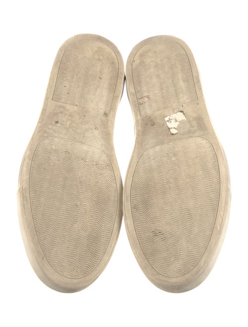 Common Projects Leather Sneakers