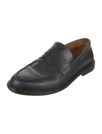 Common Projects Leather Dress Loafers