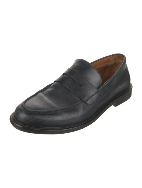 Common Projects Leather Dress Loafers