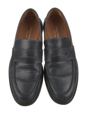 Common Projects Leather Dress Loafers