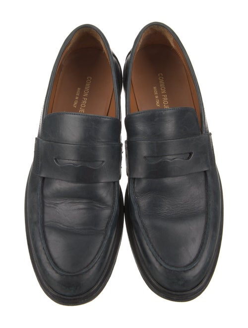 Common Projects Leather Dress Loafers