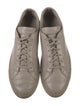 Common Projects Leather Sneakers