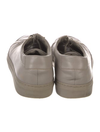 Common Projects Leather Sneakers