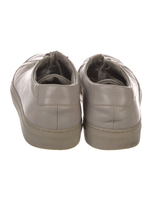 Common Projects Leather Sneakers