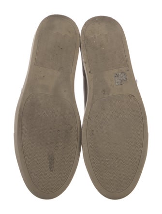 Common Projects Leather Sneakers