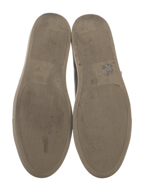 Common Projects Leather Sneakers