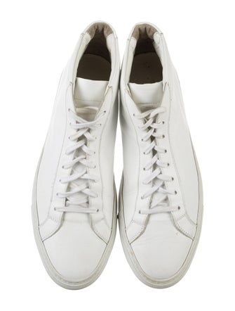 Common Projects Leather Sneakers