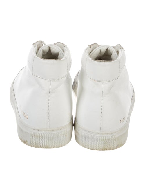 Common Projects Leather Sneakers