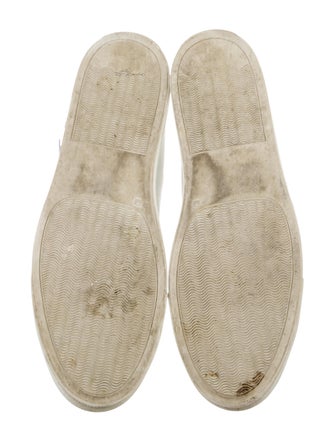 Common Projects Leather Sneakers