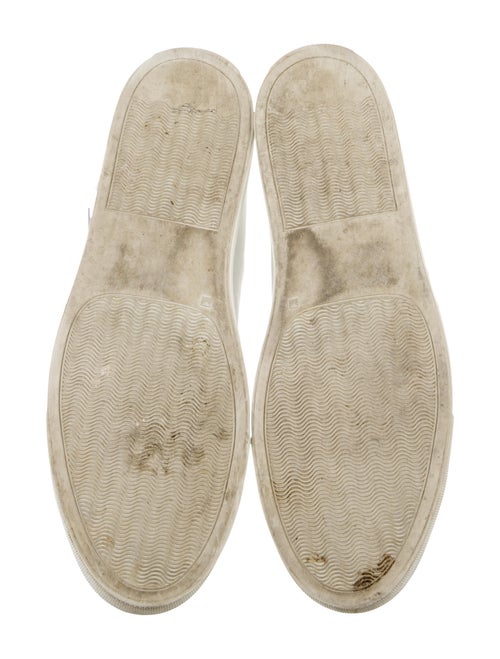 Common Projects Leather Sneakers