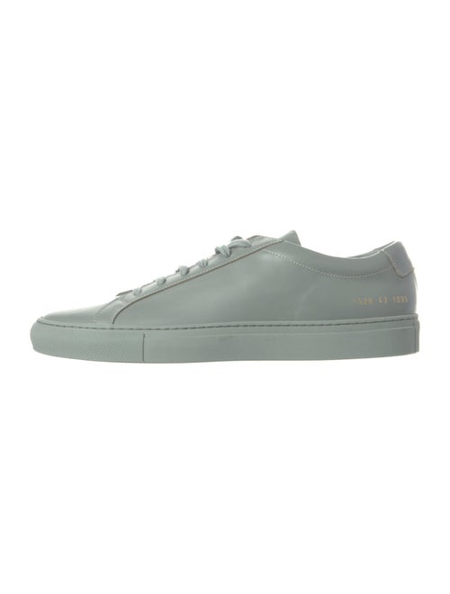 Common Projects Leather Sneakers