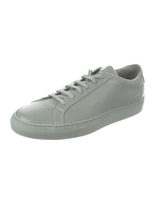 Common Projects Leather Sneakers