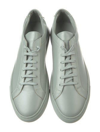 Common Projects Leather Sneakers