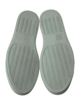 Common Projects Leather Sneakers