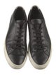 Common Projects Leather Sneakers