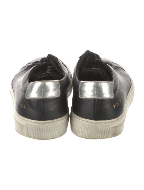 Common Projects Leather Sneakers