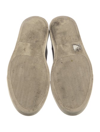 Common Projects Leather Sneakers