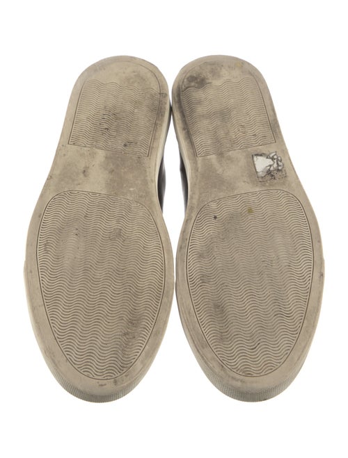 Common Projects Leather Sneakers
