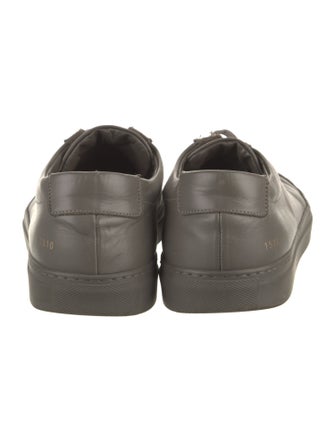 Common Projects Leather Sneakers