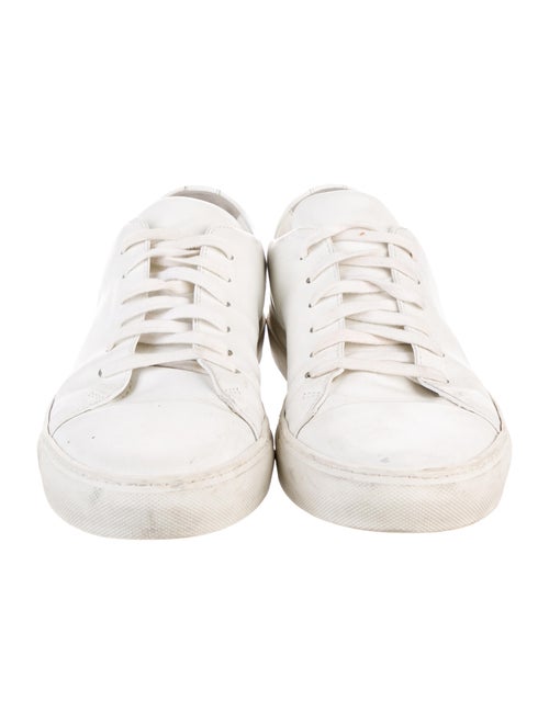 Common Projects Leather Sneakers