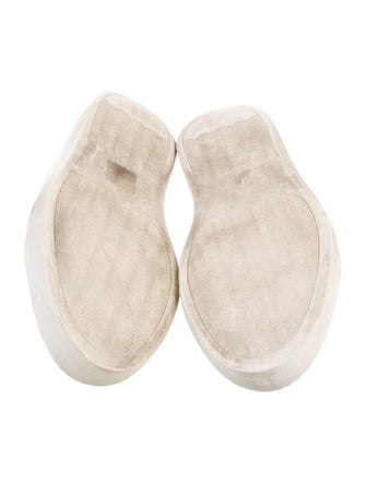 Common Projects Leather Sneakers