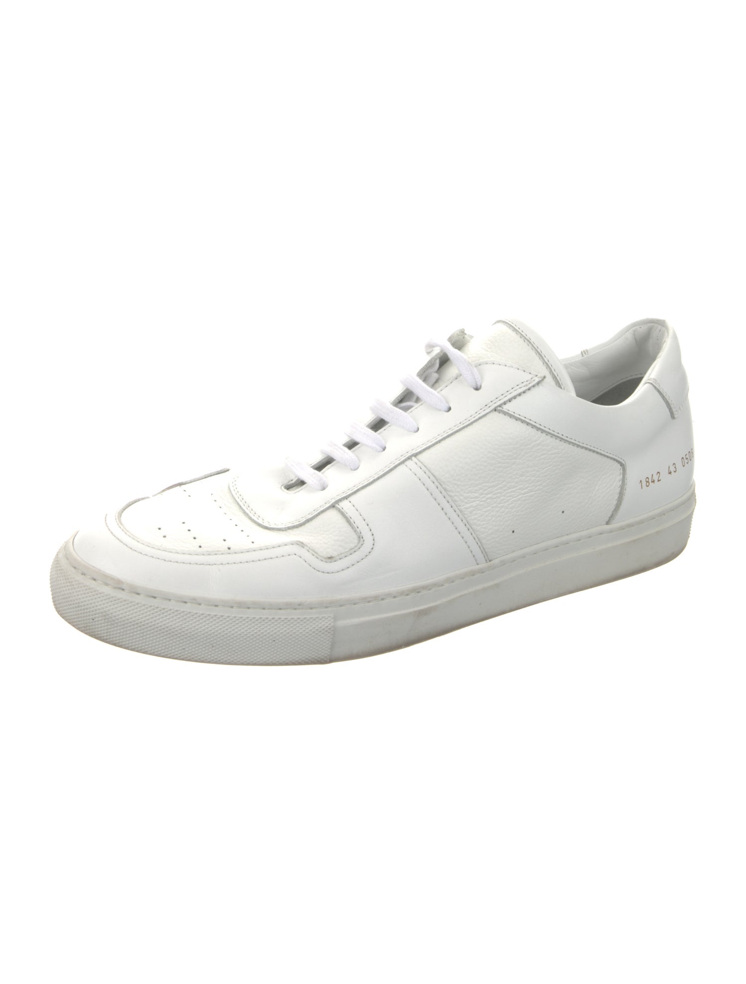 Common Projects Leather Sneakers