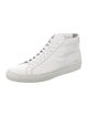 Common Projects Leather Sneakers