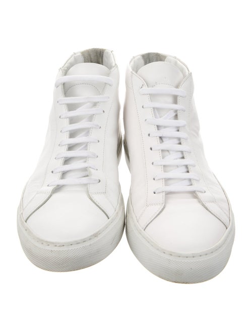 Common Projects Leather Sneakers