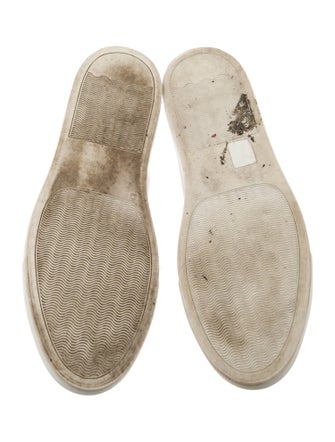 Common Projects Leather Sneakers