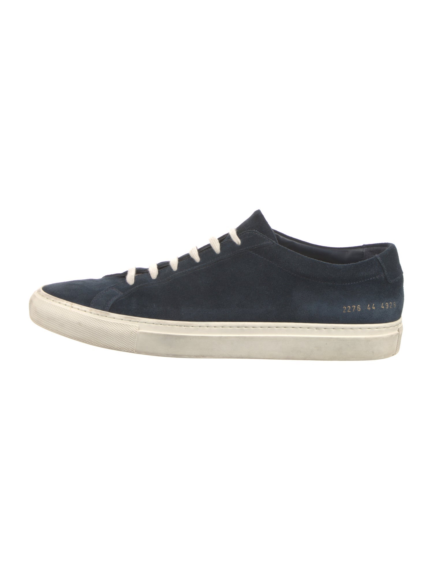 Common Projects Suede Sneakers