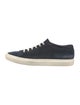 Common Projects Suede Sneakers