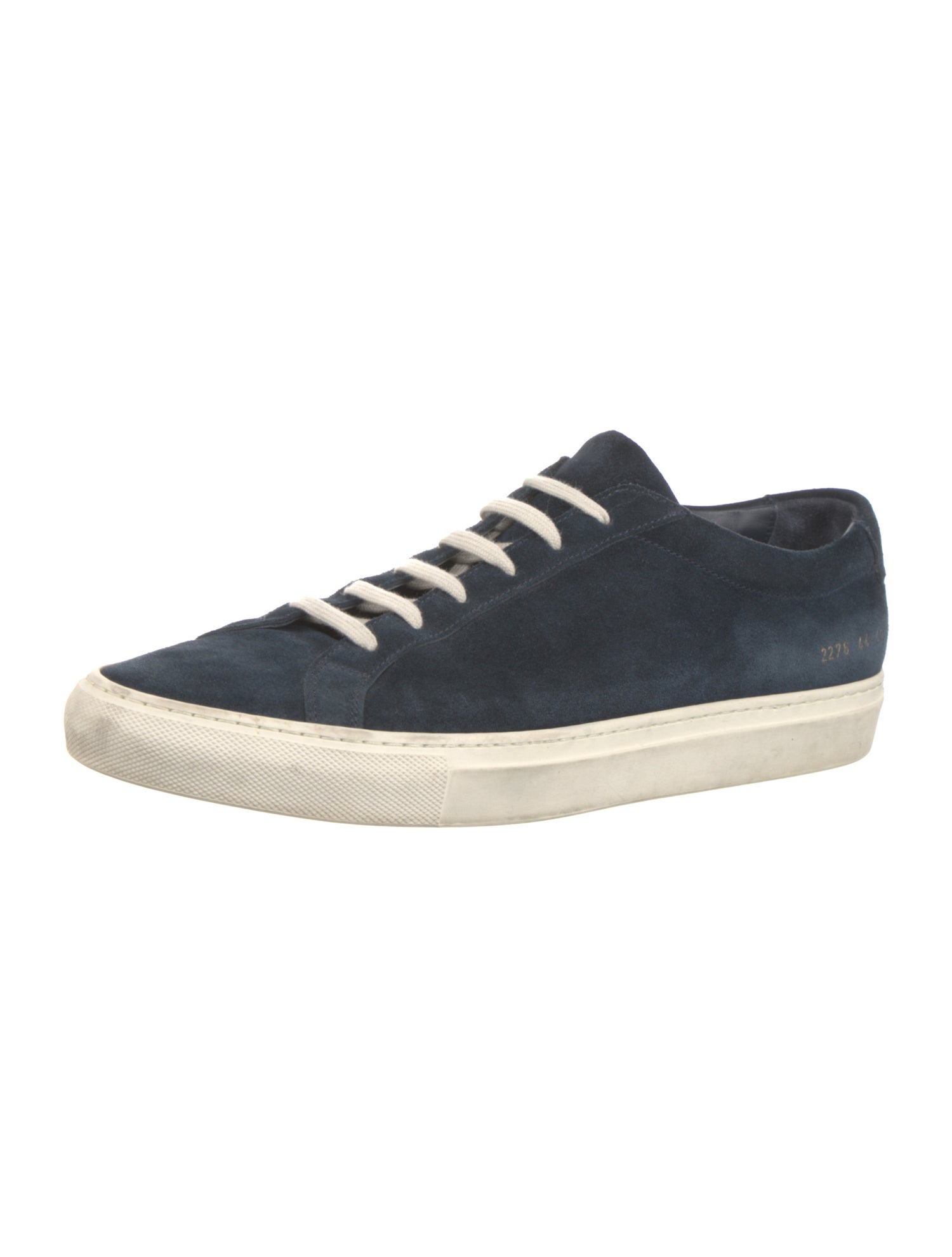 Common Projects Suede Sneakers