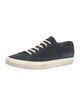 Common Projects Suede Sneakers