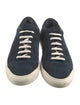 Common Projects Suede Sneakers