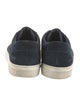 Common Projects Suede Sneakers