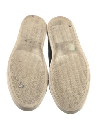 Common Projects Suede Sneakers