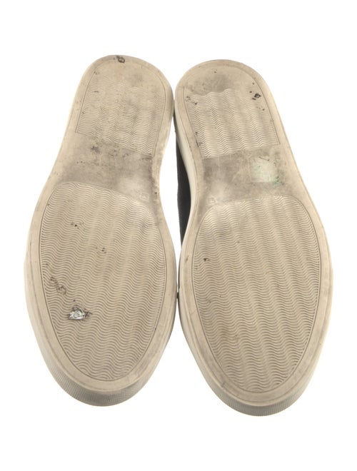 Common Projects Suede Sneakers