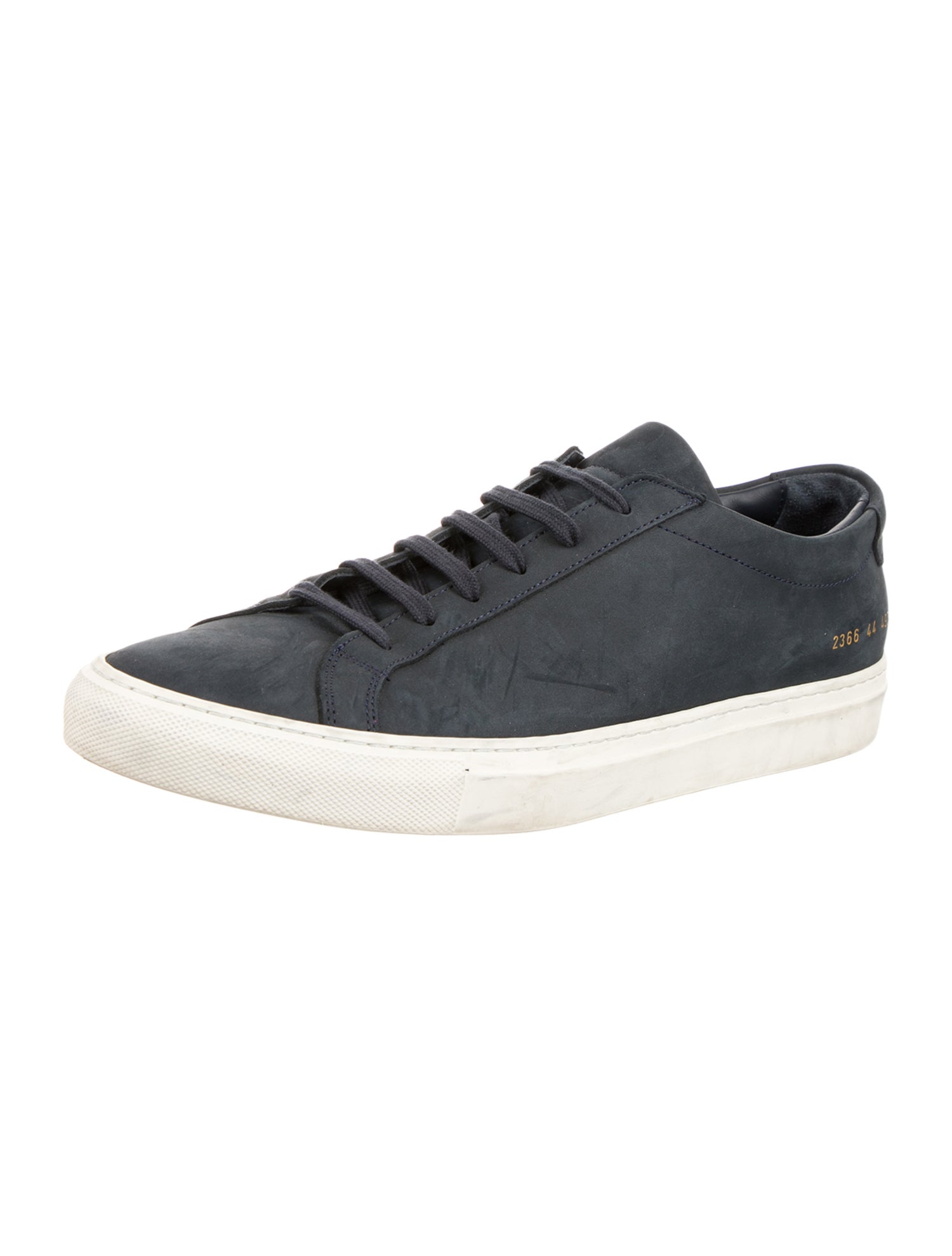 Common Projects Suede Sneakers