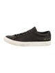 Common Projects Suede Sneakers