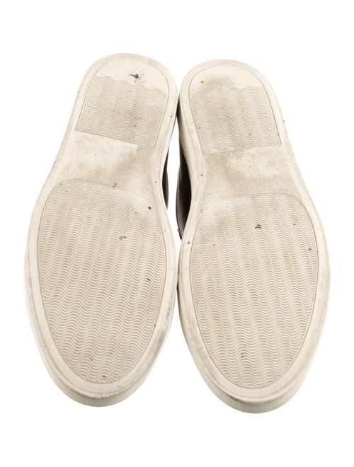 Common Projects Suede Sneakers